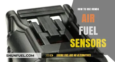 Mastering Honda Air Fuel Sensors: A Step-by-Step Usage Guide