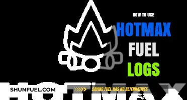 Efficient Heating: Master Hotmax Fuel Logs for Optimal Warmth and Savings