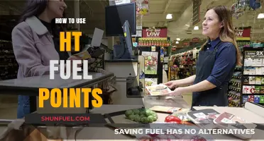 Maximize Your Savings: A Guide to Using HT Fuel Points