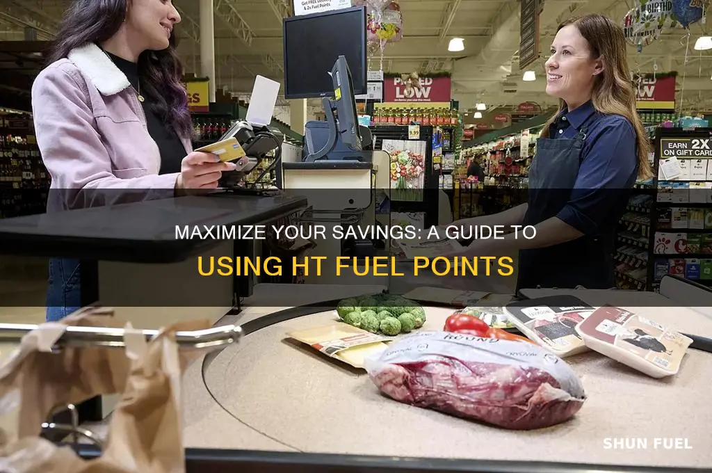 how to use ht fuel points