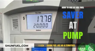 Maximize Savings: A Step-by-Step Guide to Using Hy-Vee Fuel Saver at the Pump