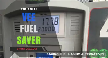 Maximize Savings: A Step-by-Step Guide to Using Hy-Vee Fuel Saver
