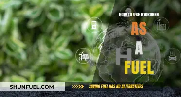 Unlocking Clean Energy: How to Use Hydrogen as a Fuel