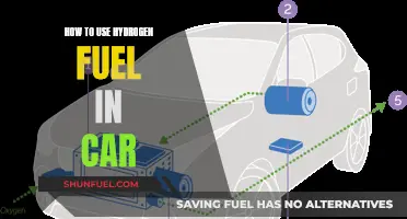 The Future of Cars: Hydrogen Fuel