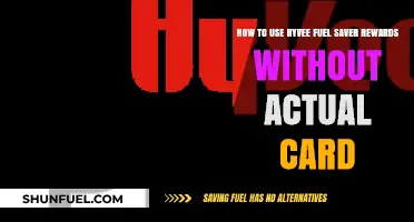 Maximize Hy-Vee Fuel Saver Rewards Without a Physical Card