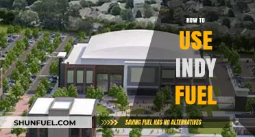 Mastering Indy Fuel: A Comprehensive Guide to Efficient Usage