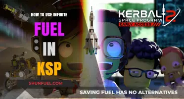 Mastering Infinite Fuel in KSP: Tips for Endless Space Exploration