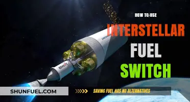 Mastering Interstellar Fuel Switch: A Comprehensive Guide for Space Travelers