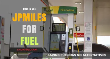 Maximize Your JPMiles: Smart Strategies to Redeem for Fuel Savings