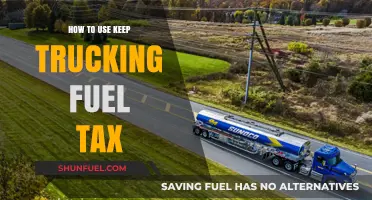 Mastering Keep Trucking Fuel Tax: A Step-by-Step Guide for Truckers