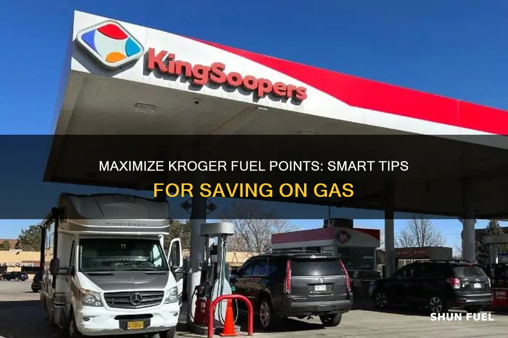 how to use keoger fuel points