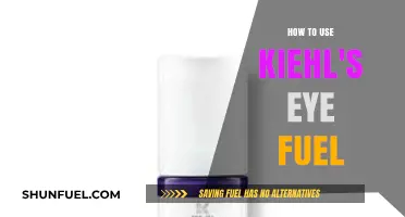 Revitalize Your Eyes: A Guide to Using Kiehl's Eye Fuel
