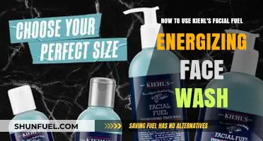 Revitalize Your Skin: Mastering Kiehl's Facial Fuel Face Wash Routine