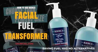 Revitalize Your Skin: Mastering Kiehl's Facial Fuel Transformer Usage