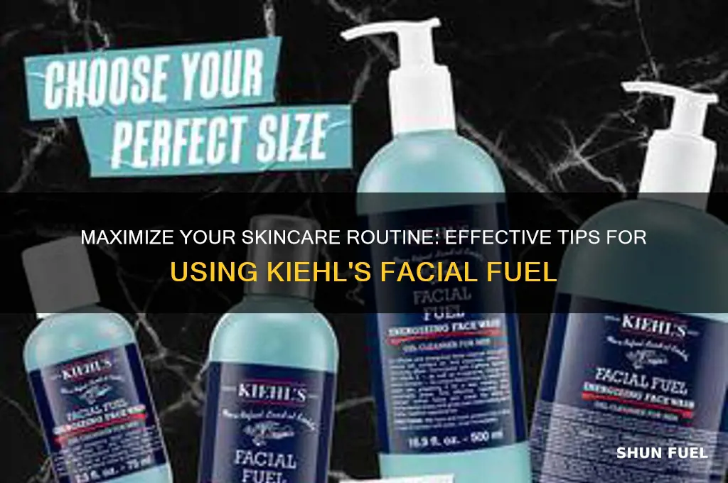 how to use kiehl