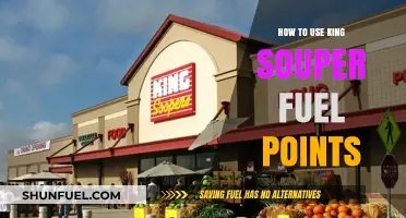 Maximize Savings: A Guide to Using King Souper Fuel Points