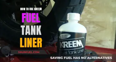 A Comprehensive Guide to Using Kreem Fuel Tank Liner