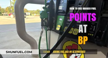 Maximize Savings: Using Kroger Fuel Points at BP Stations Easily