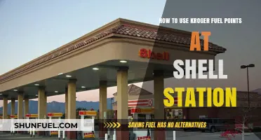 Maximize Kroger Fuel Points Savings at Shell Stations: A Step-by-Step Guide