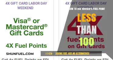 Maximize Kroger Fuel Points: Smart Tips for Savings Under 100