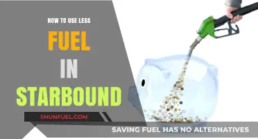 Efficient Starbound Travel: Tips to Reduce Fuel Consumption