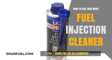 Revitalize Your Engine: Effective Use of Liqui Moly Fuel Injection Cleaner