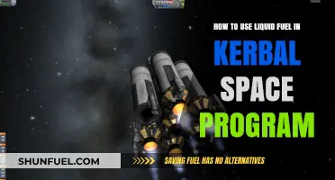 Mastering Liquid Fuel in Kerbal Space Program: A Comprehensive Guide