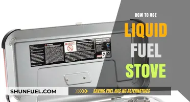 Mastering the Liquid Fuel Stove: A Step-by-Step Guide for Outdoor Cooking