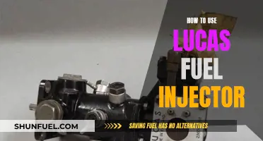 Using Lucas Fuel Injector: A Step-by-Step Guide