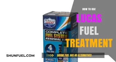 Maximize Engine Performance: Effective Use of Lucas Fuel Treatment Guide