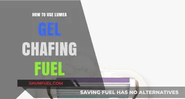 Mastering Lumea Gel Chafing Fuel: Tips for Safe and Efficient Use