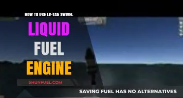 Mastering the LV-T45 Swivel Liquid Fuel Engine: A Comprehensive Guide