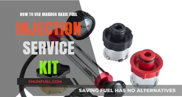 Mastering Fuel Injection Repairs with the Maddox Basic Service Kit
