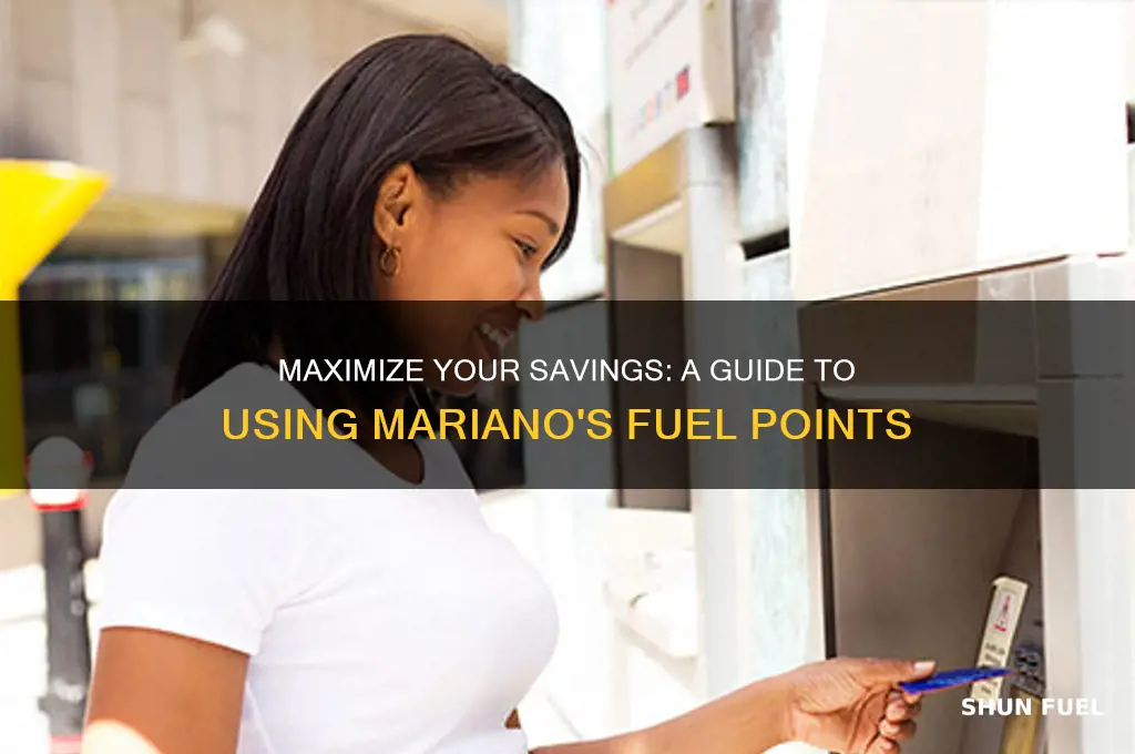 how to use mariano