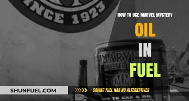 Boost Engine Performance: Marvel Mystery Oil in Fuel Guide