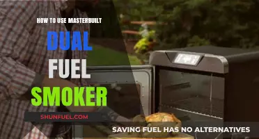 Masterbuilt Dual Fuel Smoker: Ultimate Guide to Perfect Smoking Techniques
