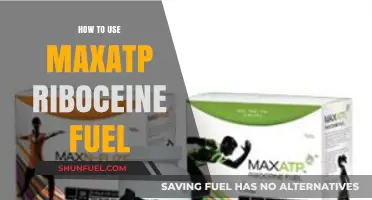 MaxATP Riboceine Fuel: Optimize Energy Levels and Performance Effectively