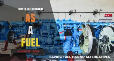 Methanol Fuel: A Comprehensive Guide to Usage and Benefits