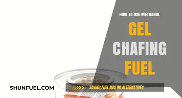 Mastering Methanol Gel Chafing Fuel: Safe and Efficient Usage Tips
