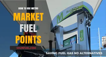 Maximize Savings: A Guide to Using Metro Market Fuel Points