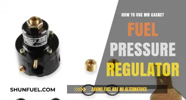 Mastering Fuel Pressure: A Guide to Using Mr. Gasket Regulator