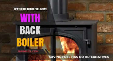 Mastering Multi-Fuel Stoves: Efficient Back Boiler Usage Guide