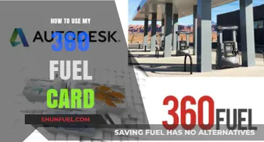 Maximize Savings: A Step-by-Step Guide to Using Your 360 Fuel Card