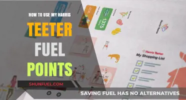Maximize Your Harris Teeter Fuel Points: A Step-by-Step Guide