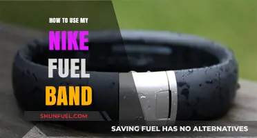 Master Your Fitness: A Complete Guide to Using Your Nike FuelBand