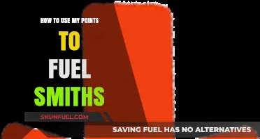 Maximize Your Rewards: Fueling Up at Smiths with Your Points