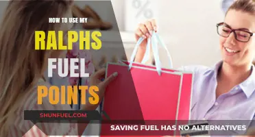 Maximize Your Savings: A Guide to Using Ralphs Fuel Points