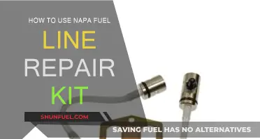 Mastering Napa Fuel Line Fixes: A Comprehensive Guide