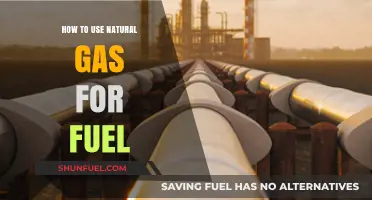 Harnessing Natural Gas: Efficient Fuel Usage for Homes and Industries