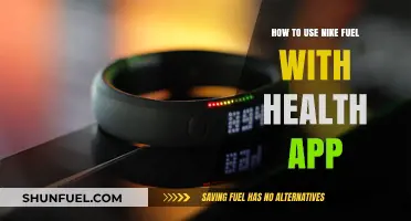 Maximize Your Fitness: Integrating Nike Fuel with Apple Health App